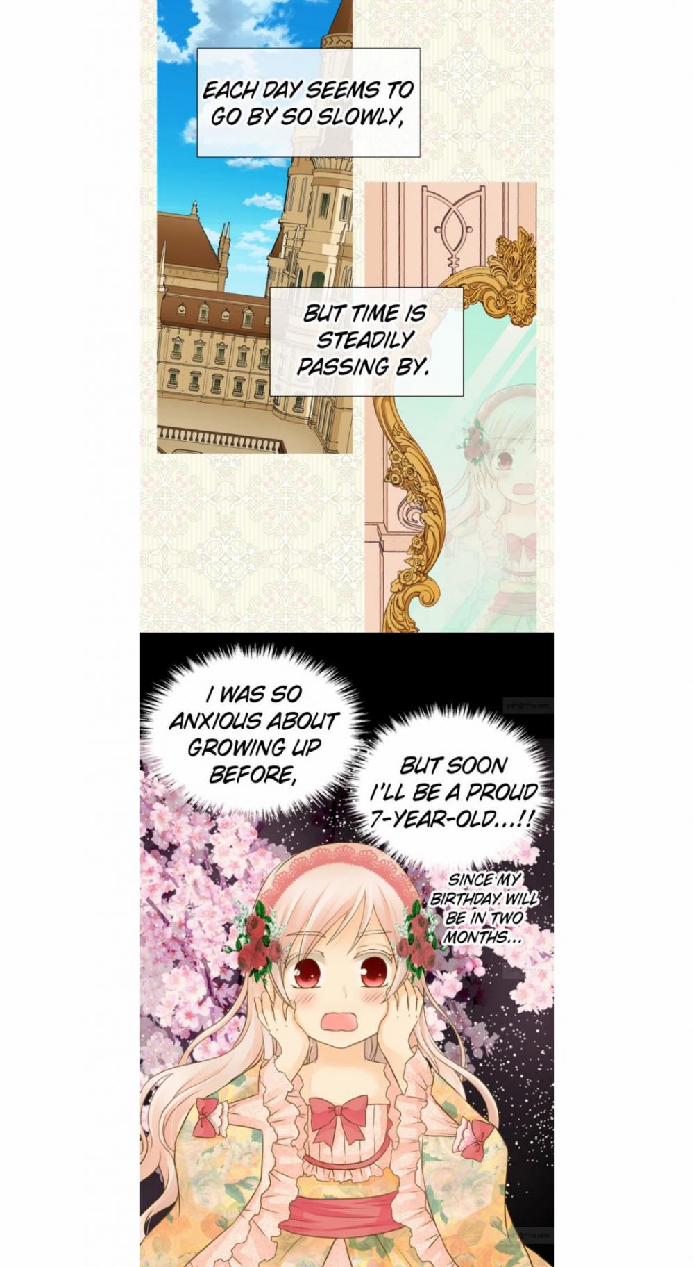 Daughter of the Emperor Chapter 80 page 10 - Chapter 80