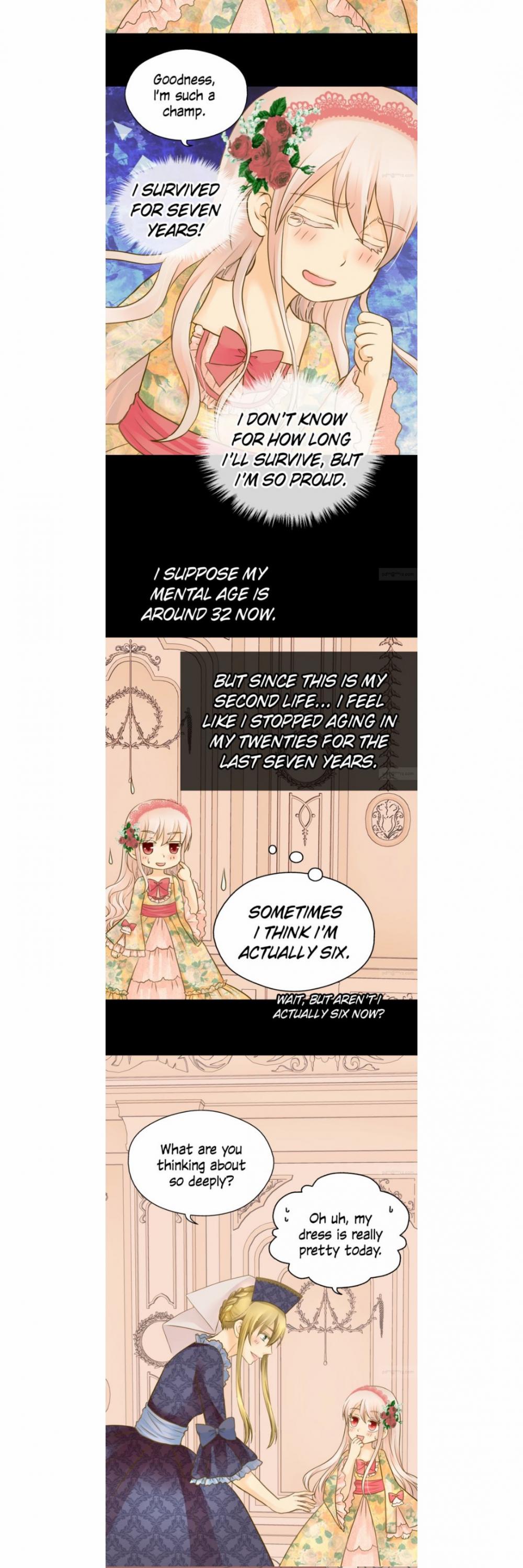 Daughter of the Emperor Chapter 80 page 11 - Chapter 80