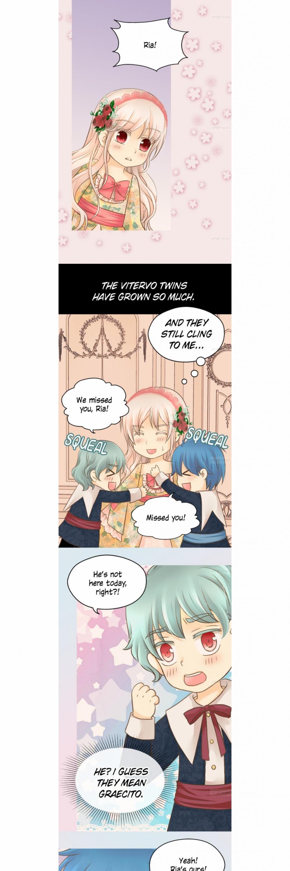 Daughter of the Emperor Chapter 80 page 13 - Chapter 80