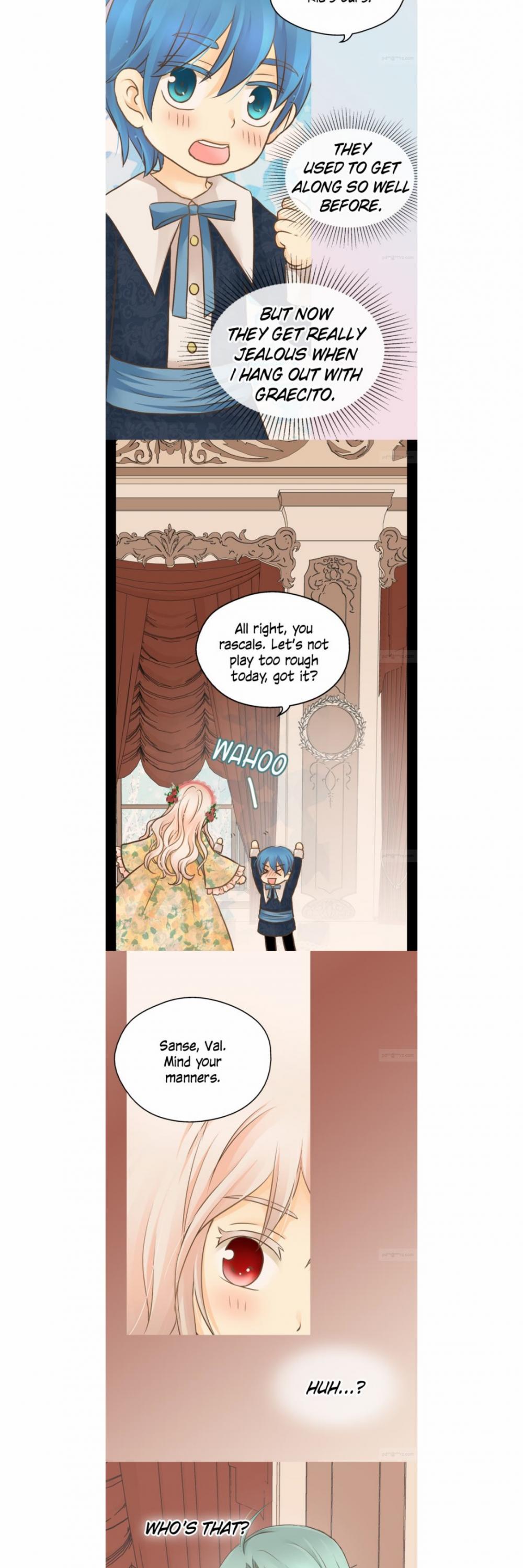 Daughter of the Emperor Chapter 80 page 14 - Chapter 80