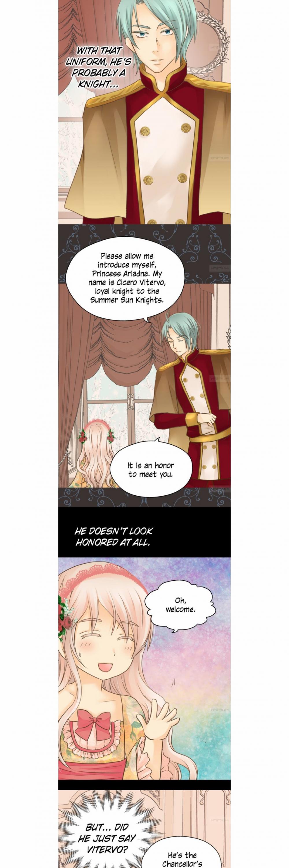 Daughter of the Emperor Chapter 80 page 15 - Chapter 80