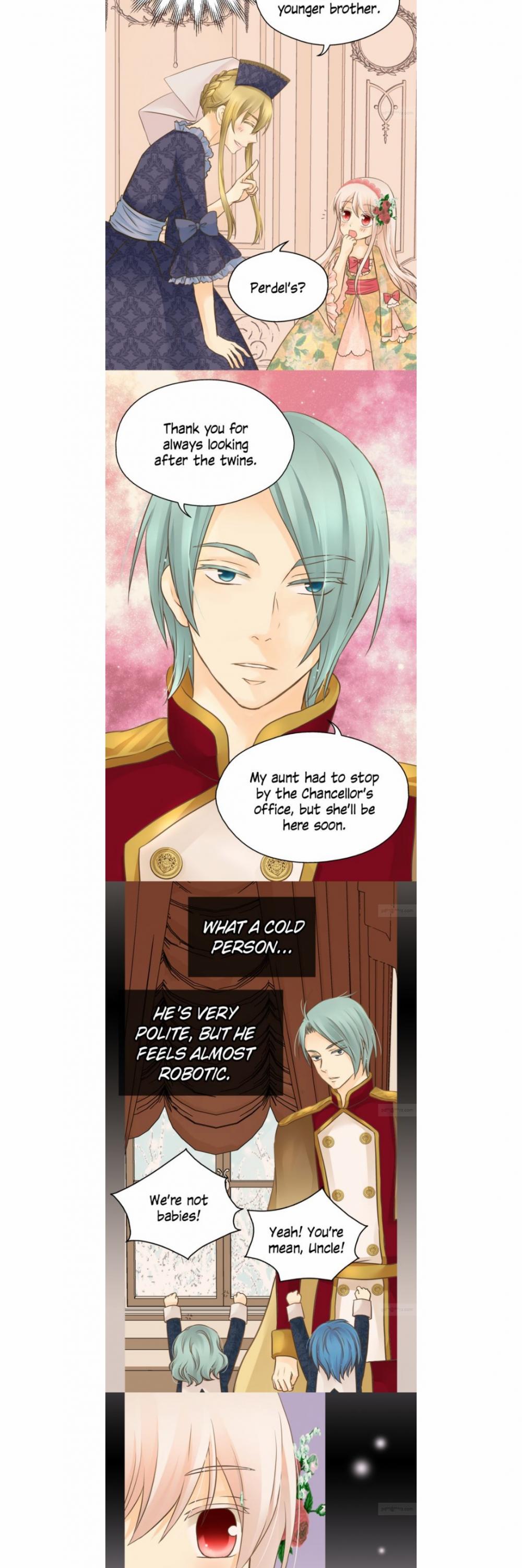Daughter of the Emperor Chapter 80 page 16 - Chapter 80