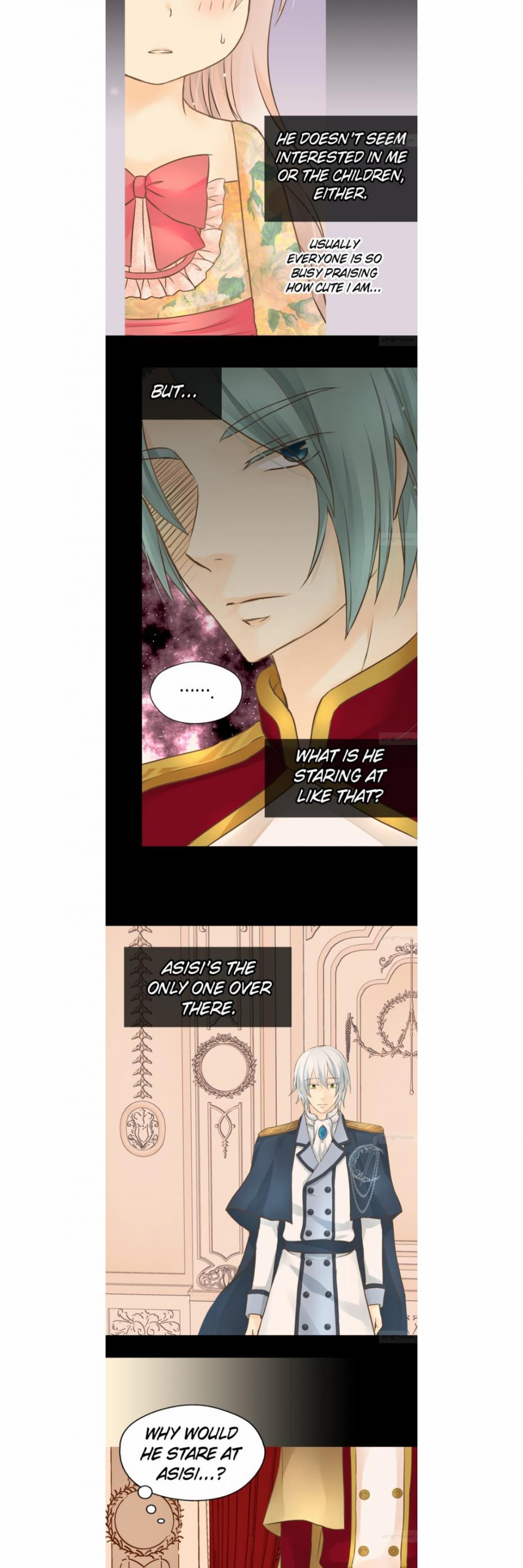 Daughter of the Emperor Chapter 80 page 17 - Chapter 80