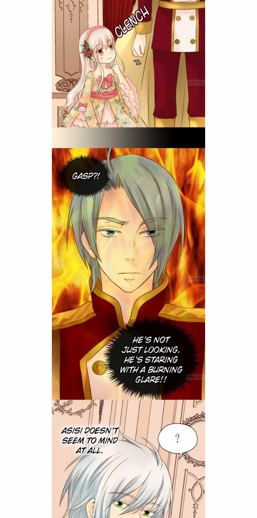Daughter of the Emperor Chapter 80 page 18 - Chapter 80