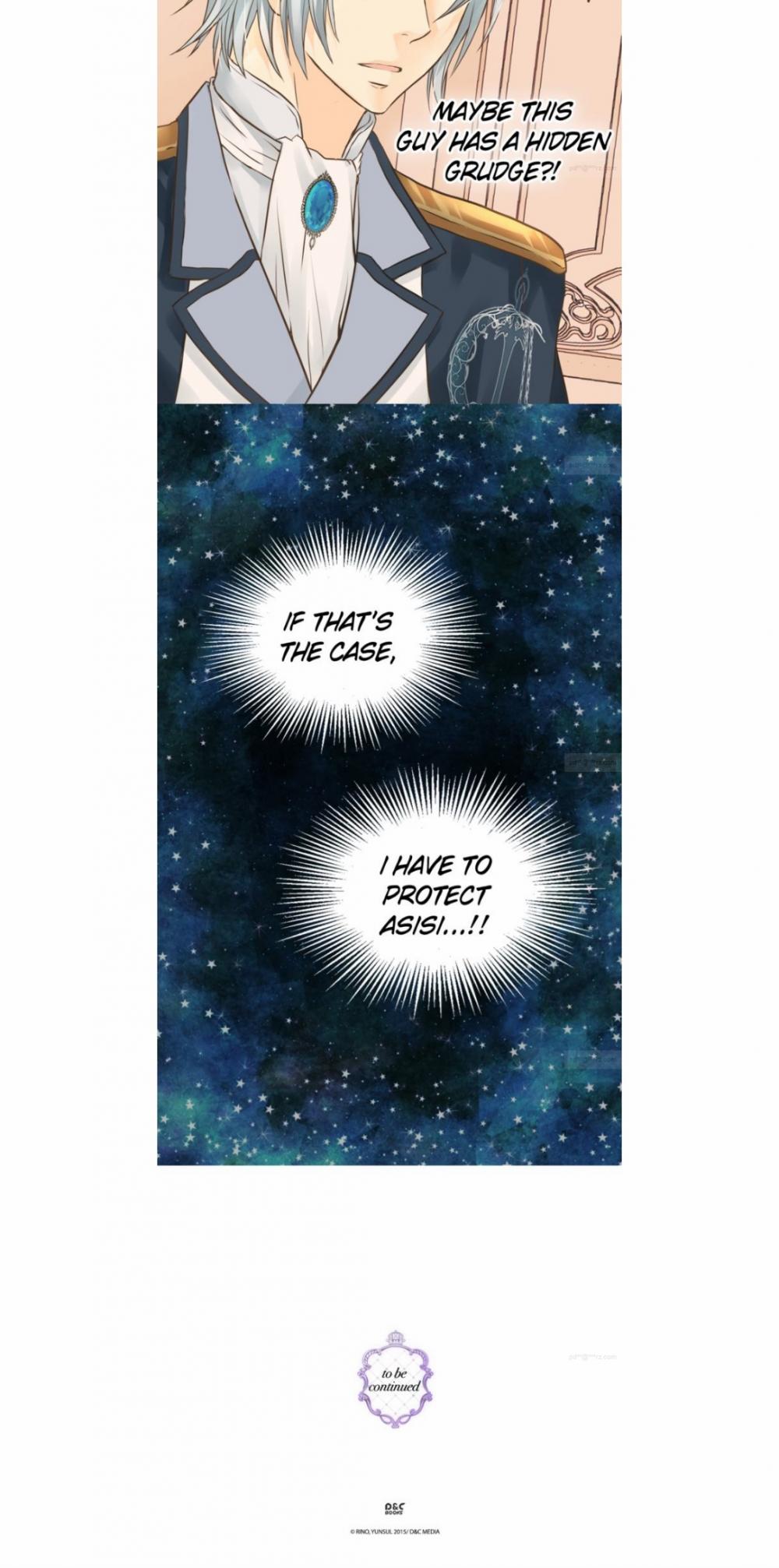 Daughter of the Emperor Chapter 80 page 19 - Chapter 80