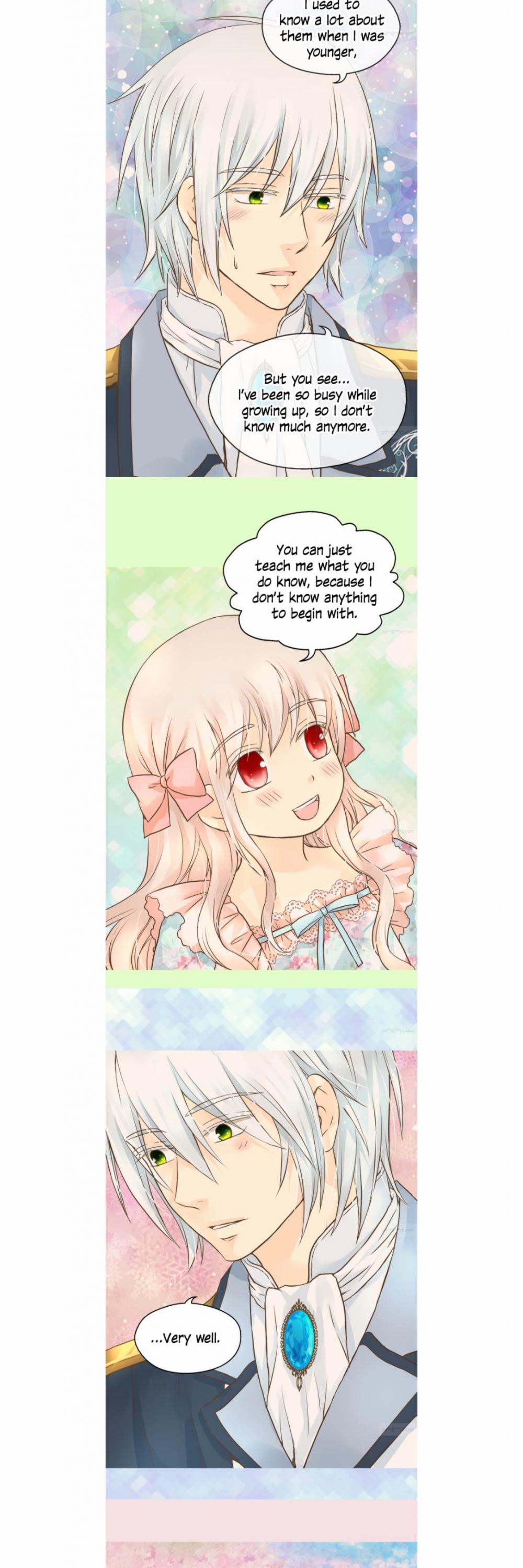Daughter of the Emperor Chapter 80 page 7 - Chapter 80