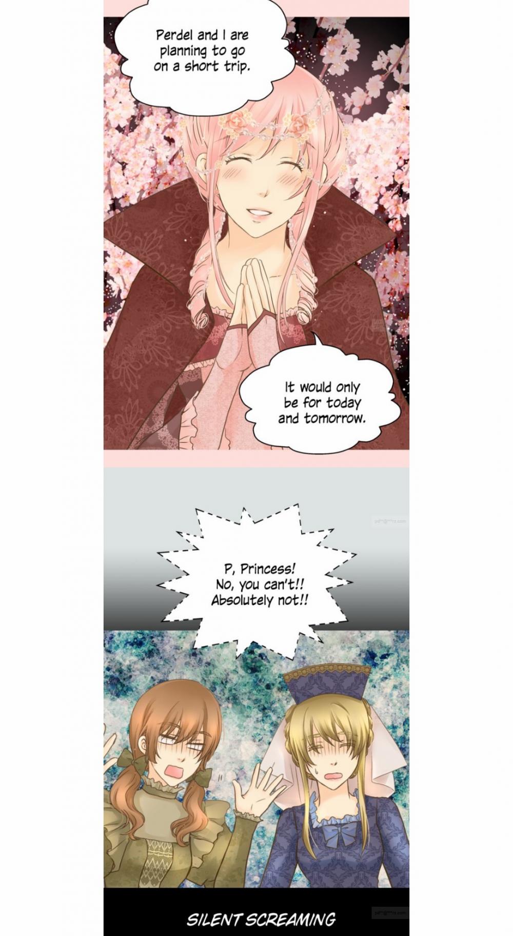 Daughter of the Emperor Chapter 81 page 10 - Chapter 81