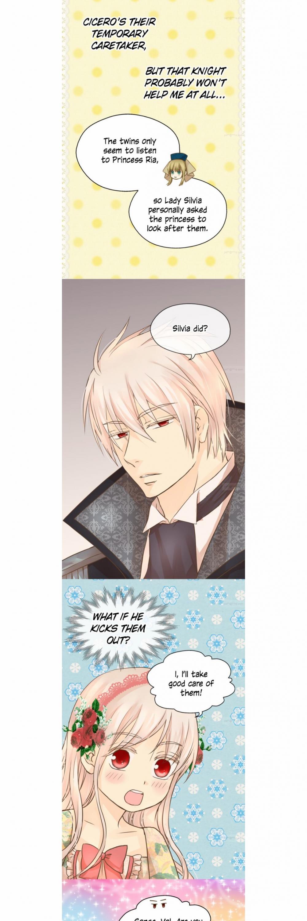 Daughter of the Emperor Chapter 81 page 13 - Chapter 81