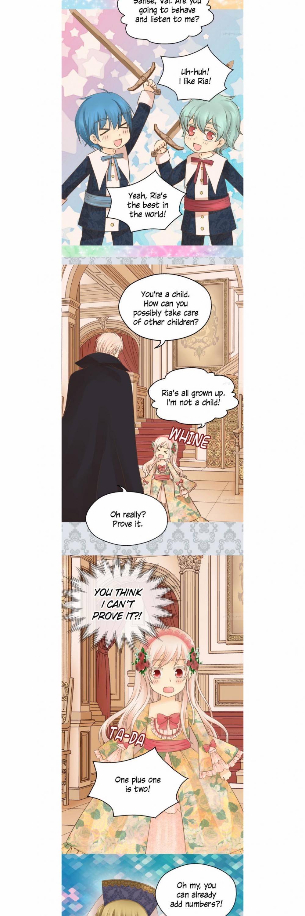 Daughter of the Emperor Chapter 81 page 14 - Chapter 81
