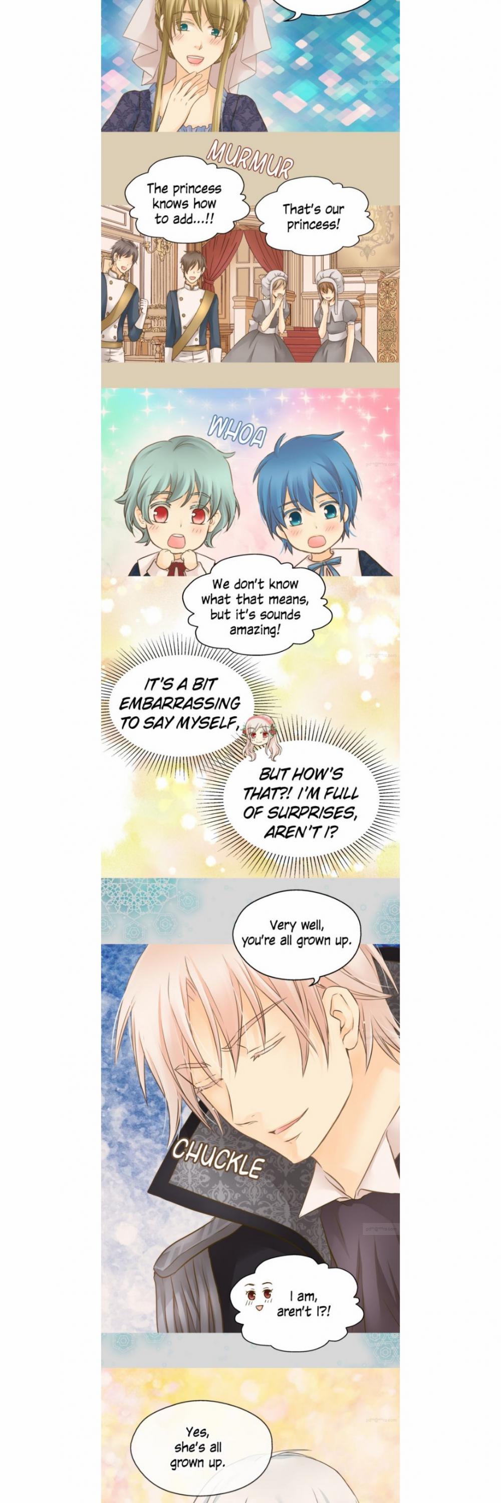 Daughter of the Emperor Chapter 81 page 15 - Chapter 81