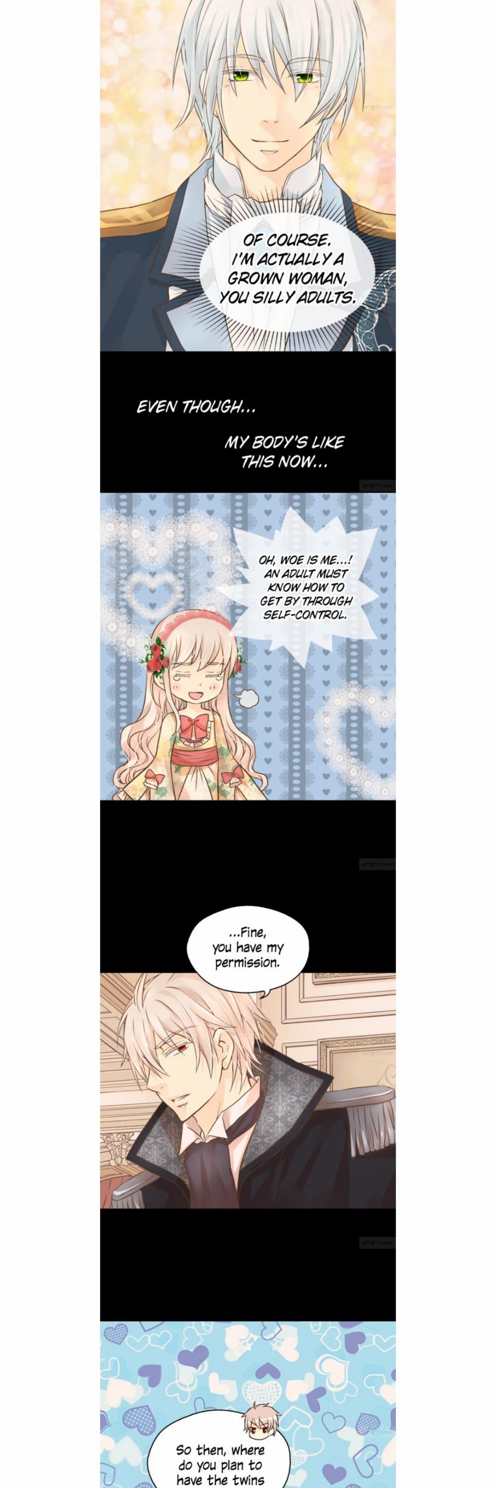 Daughter of the Emperor Chapter 81 page 16 - Chapter 81