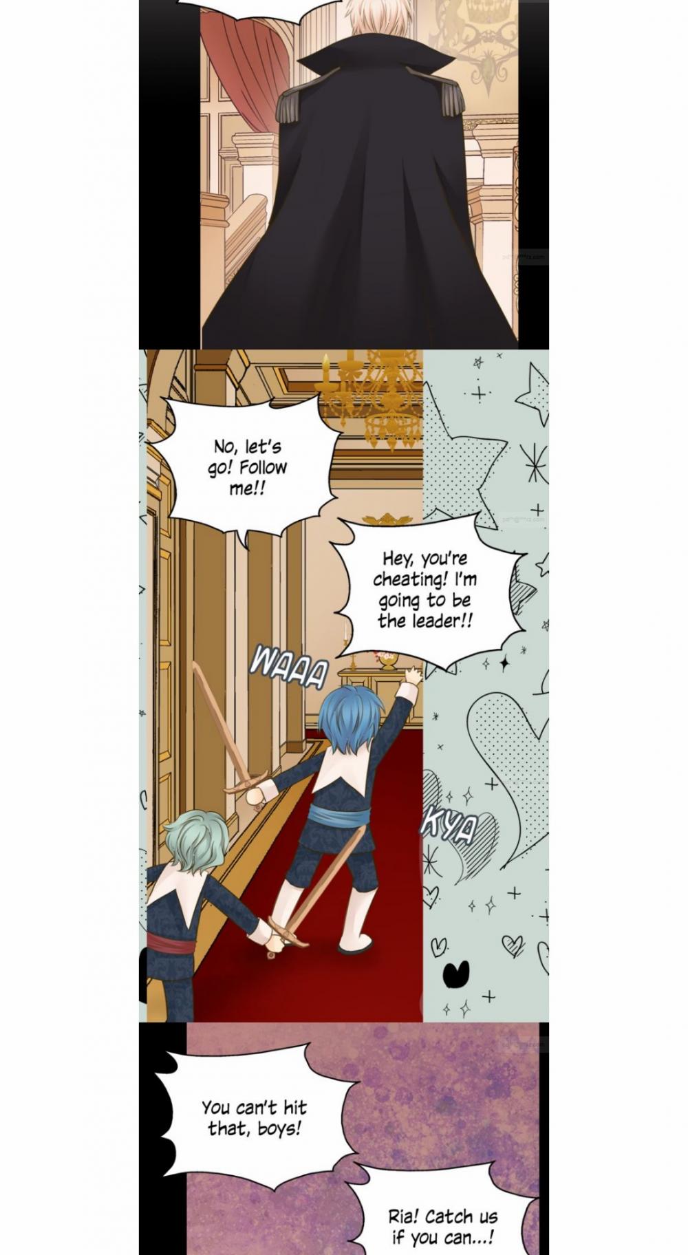 Daughter of the Emperor Chapter 81 page 19 - Chapter 81