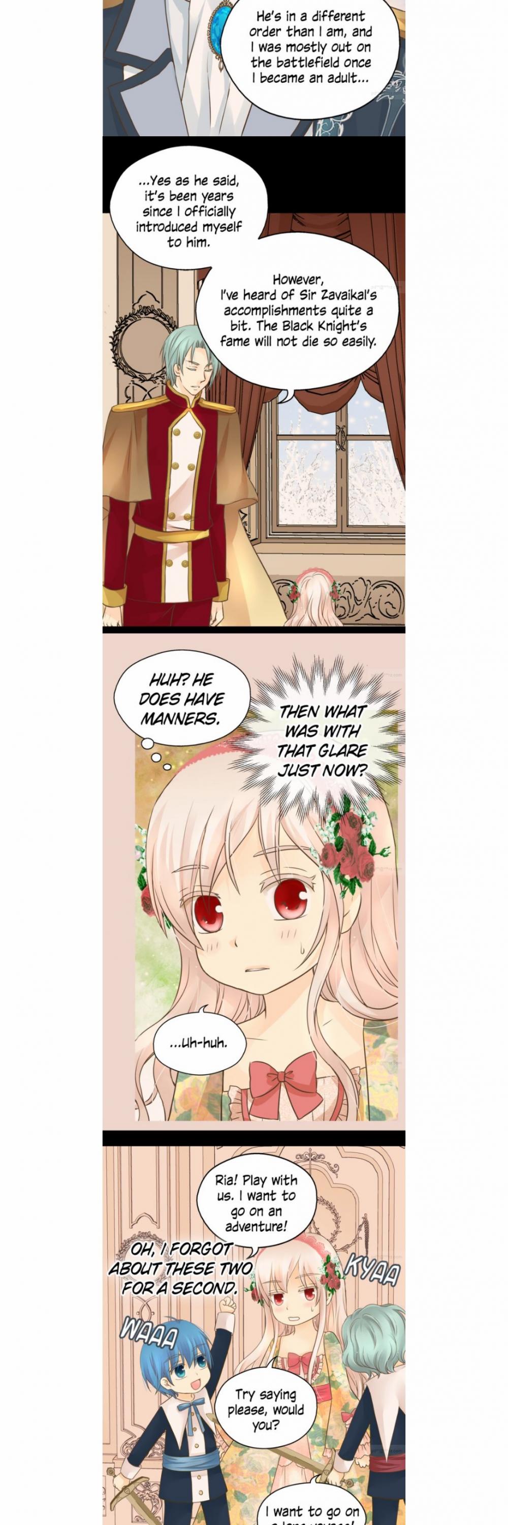 Daughter of the Emperor Chapter 81 page 2 - Chapter 81