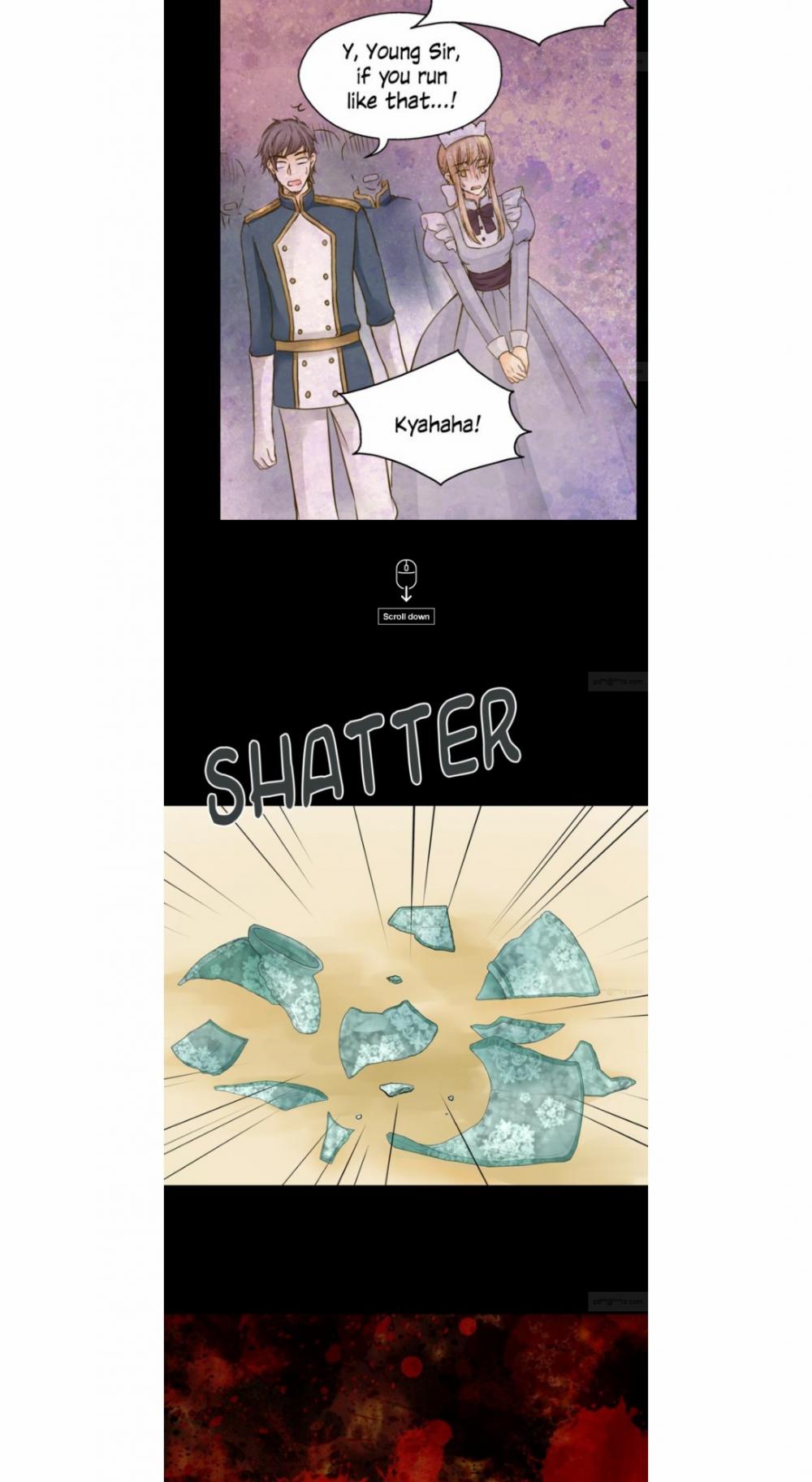 Daughter of the Emperor Chapter 81 page 20 - Chapter 81