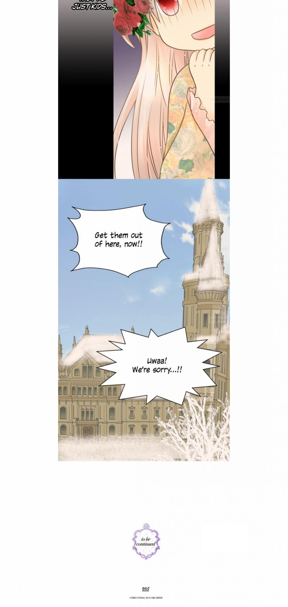Daughter of the Emperor Chapter 81 page 22 - Chapter 81