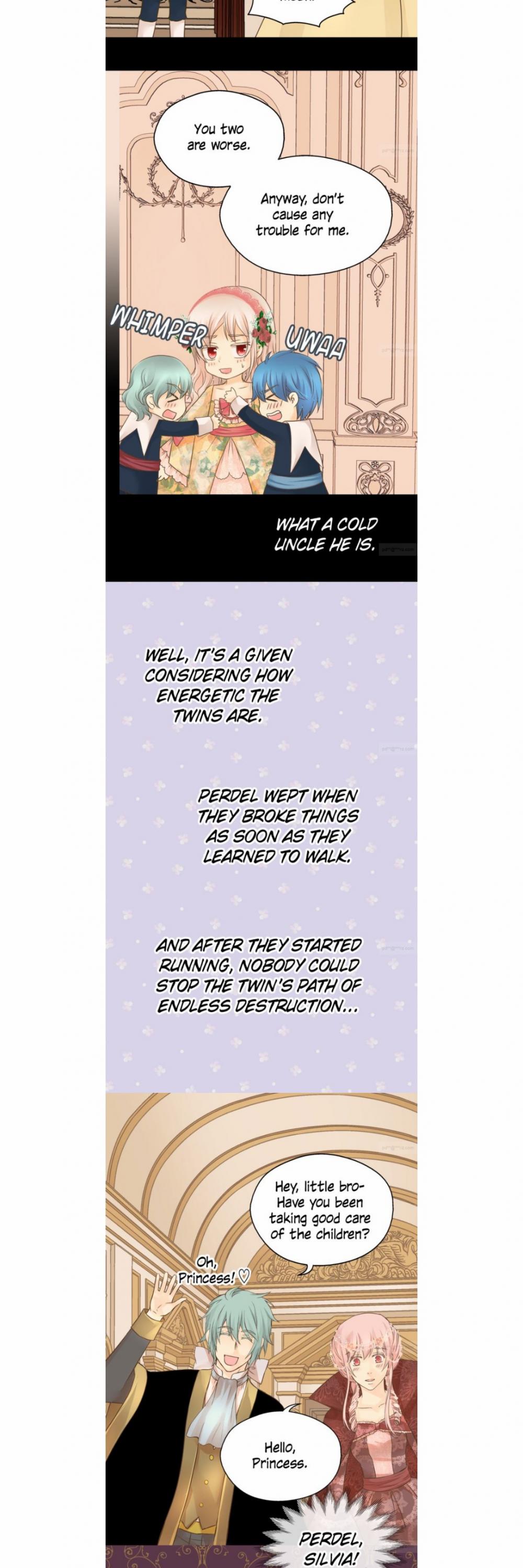 Daughter of the Emperor Chapter 81 page 4 - Chapter 81
