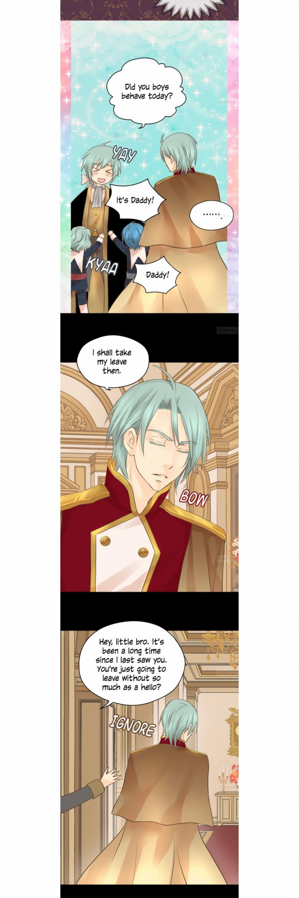 Daughter of the Emperor Chapter 81 page 5 - Chapter 81