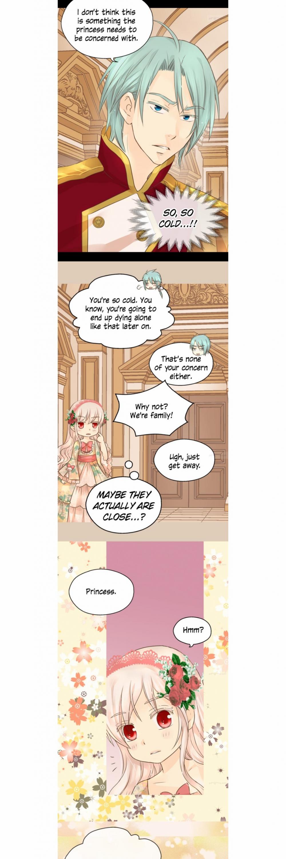Daughter of the Emperor Chapter 81 page 7 - Chapter 81
