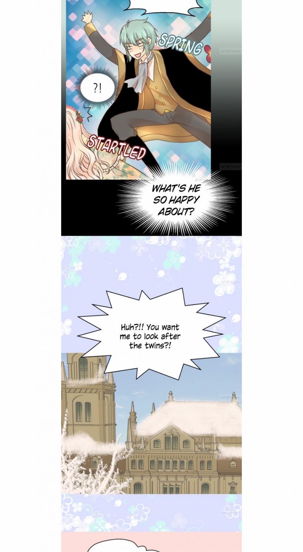 Daughter of the Emperor Chapter 81 page 9 - Chapter 81