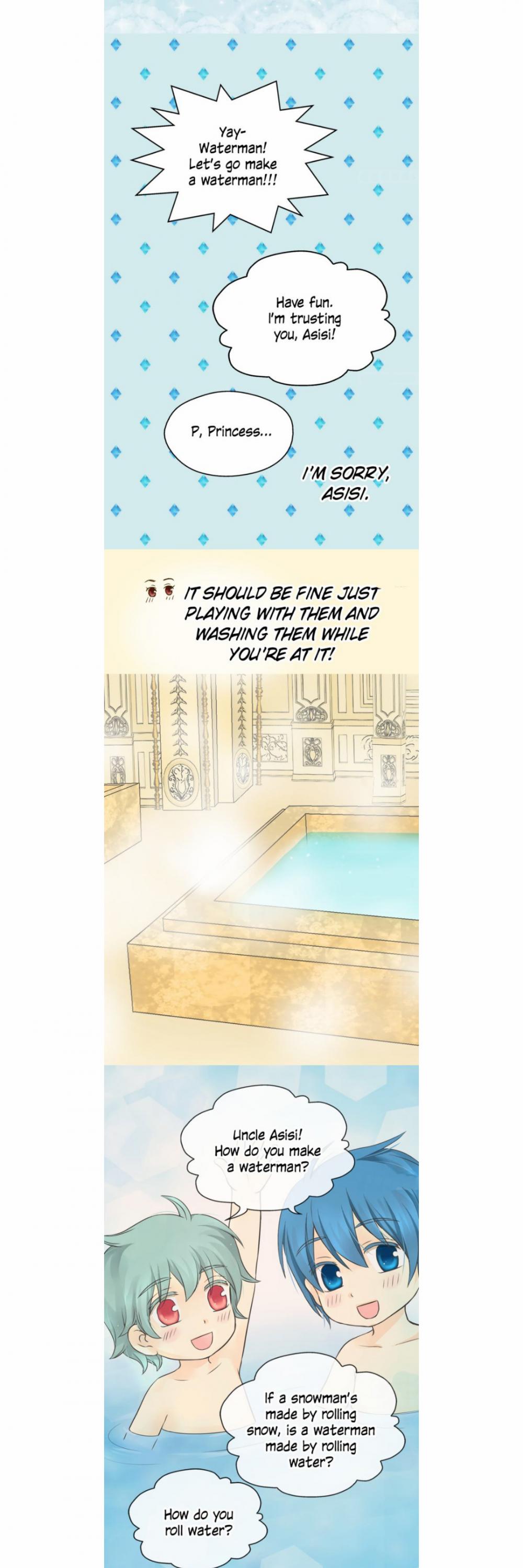 Daughter of the Emperor Chapter 82 page 12 - Chapter 82