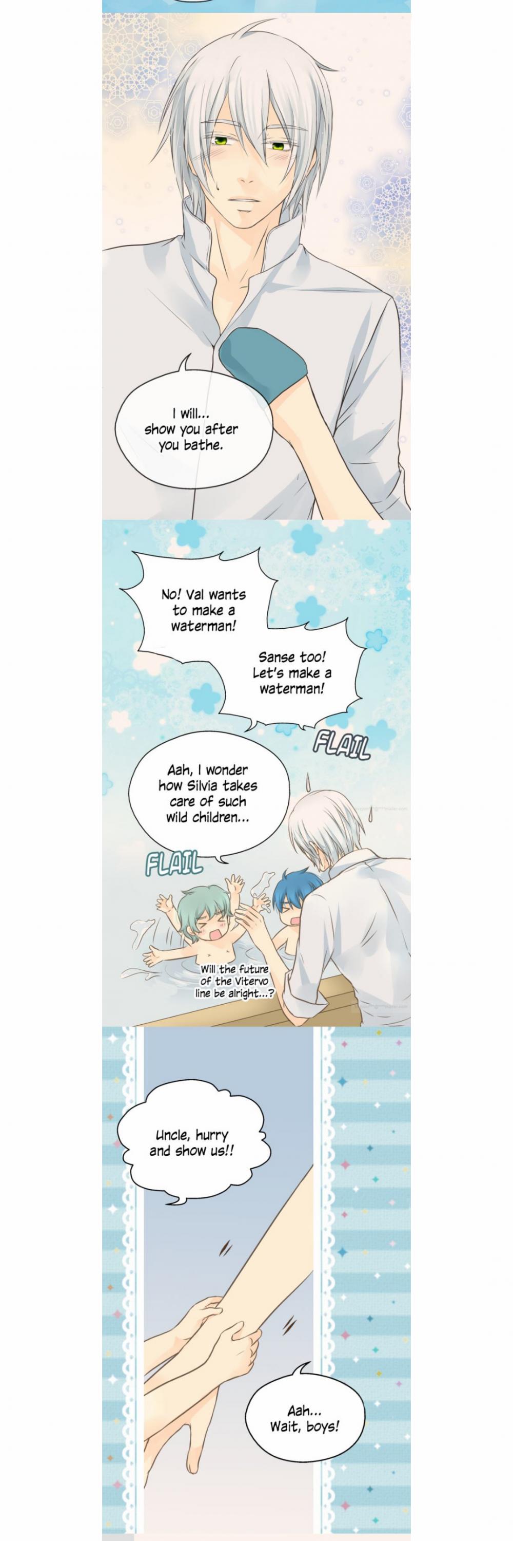 Daughter of the Emperor Chapter 82 page 13 - Chapter 82