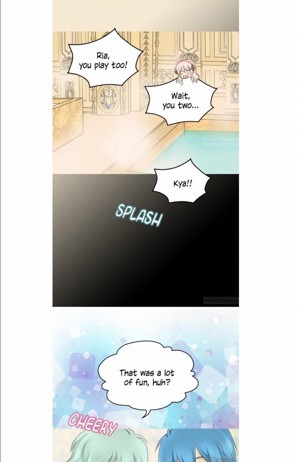 Daughter of the Emperor Chapter 82 page 17 - Chapter 82