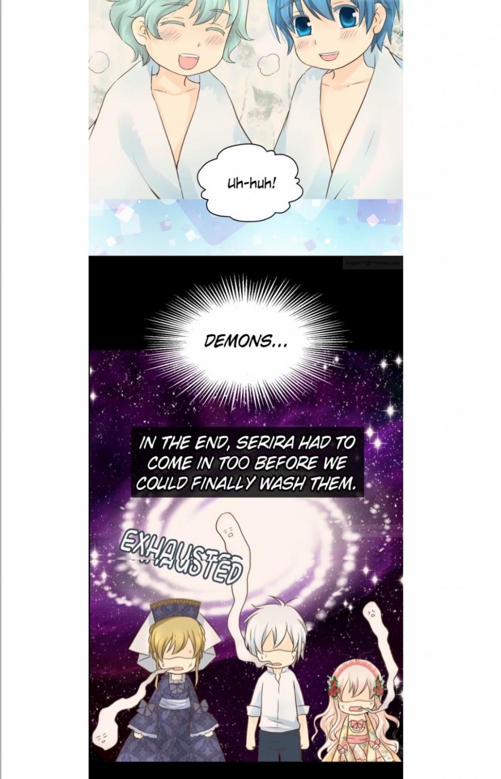 Daughter of the Emperor Chapter 82 page 18 - Chapter 82