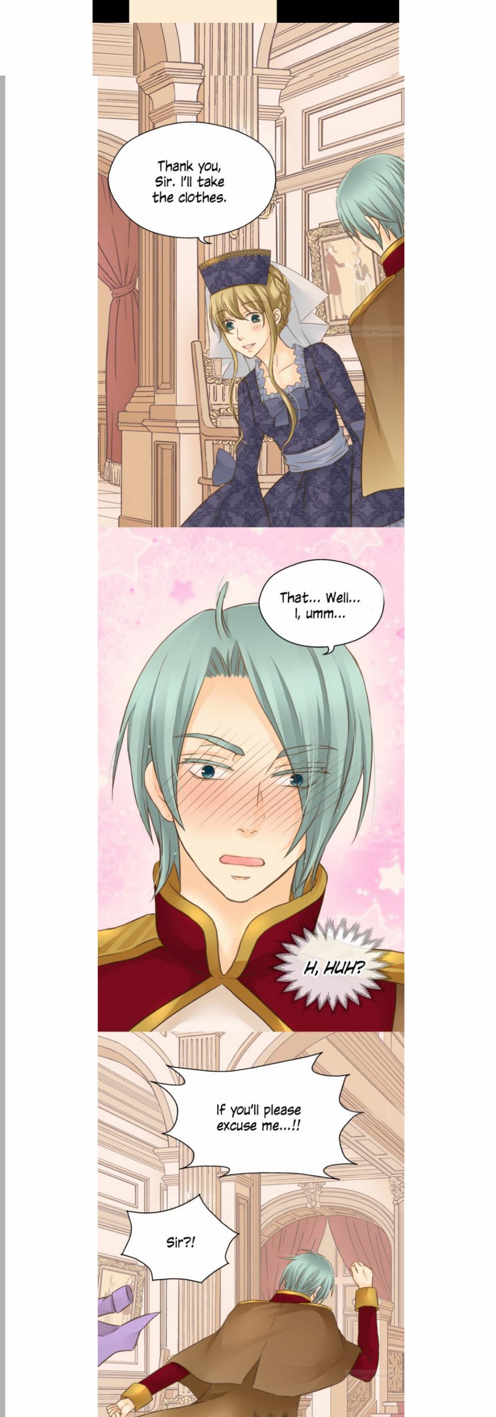 Daughter of the Emperor Chapter 82 page 20 - Chapter 82