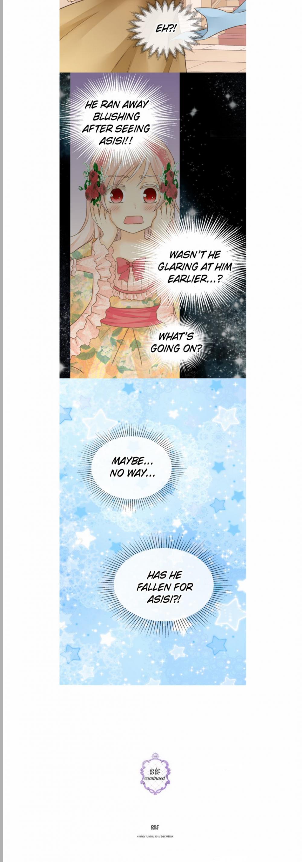 Daughter of the Emperor Chapter 82 page 21 - Chapter 82