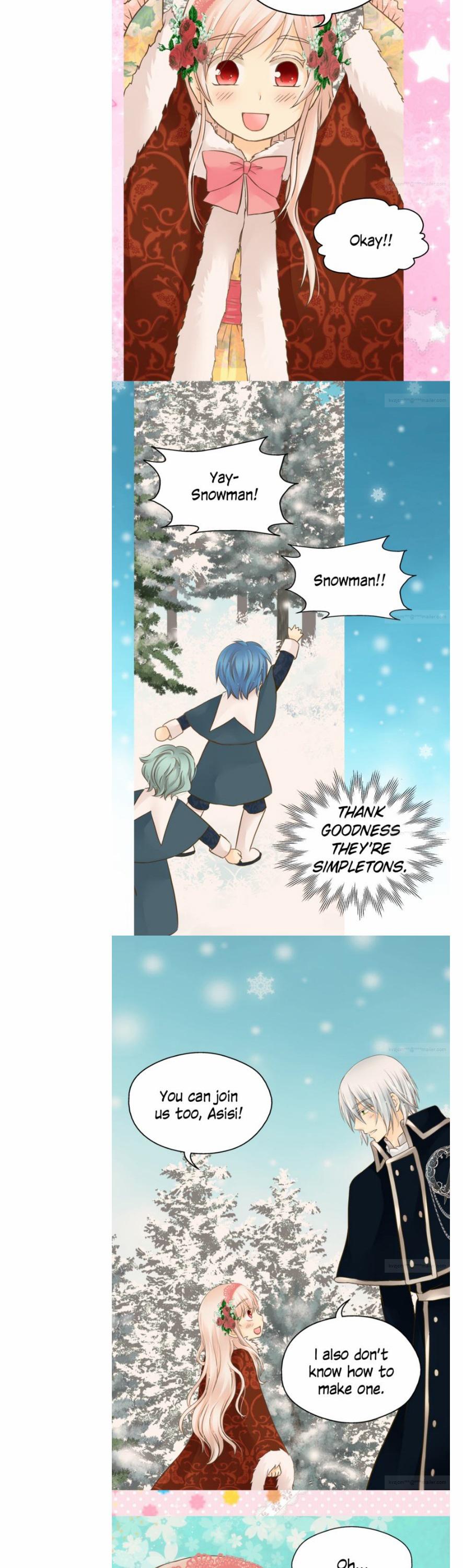 Daughter of the Emperor Chapter 82 page 3 - Chapter 82