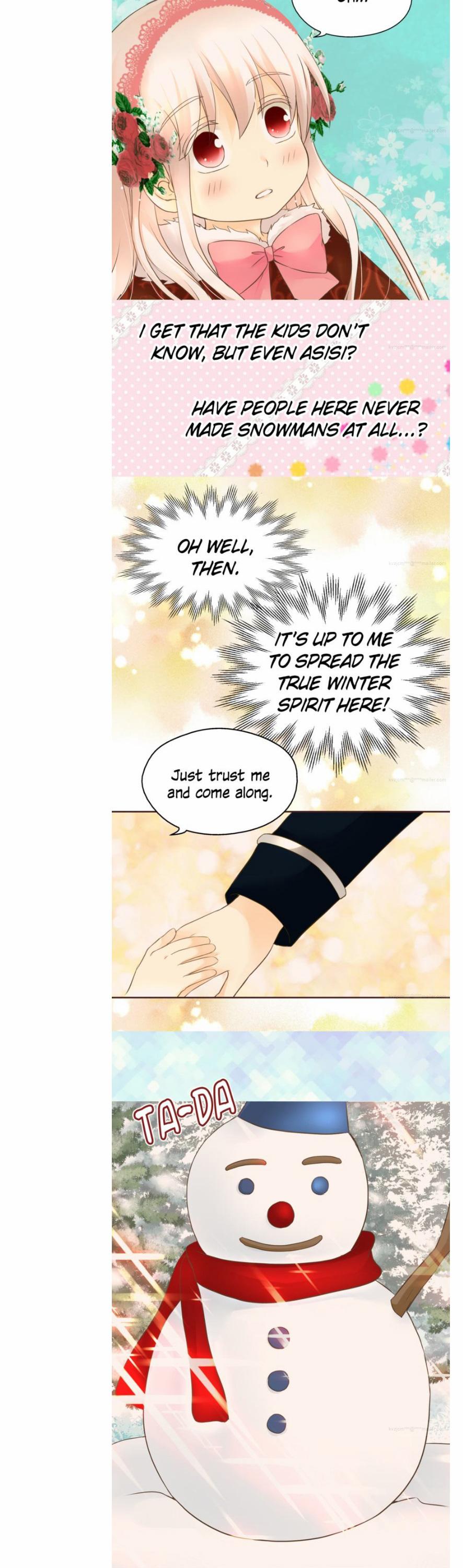 Daughter of the Emperor Chapter 82 page 4 - Chapter 82