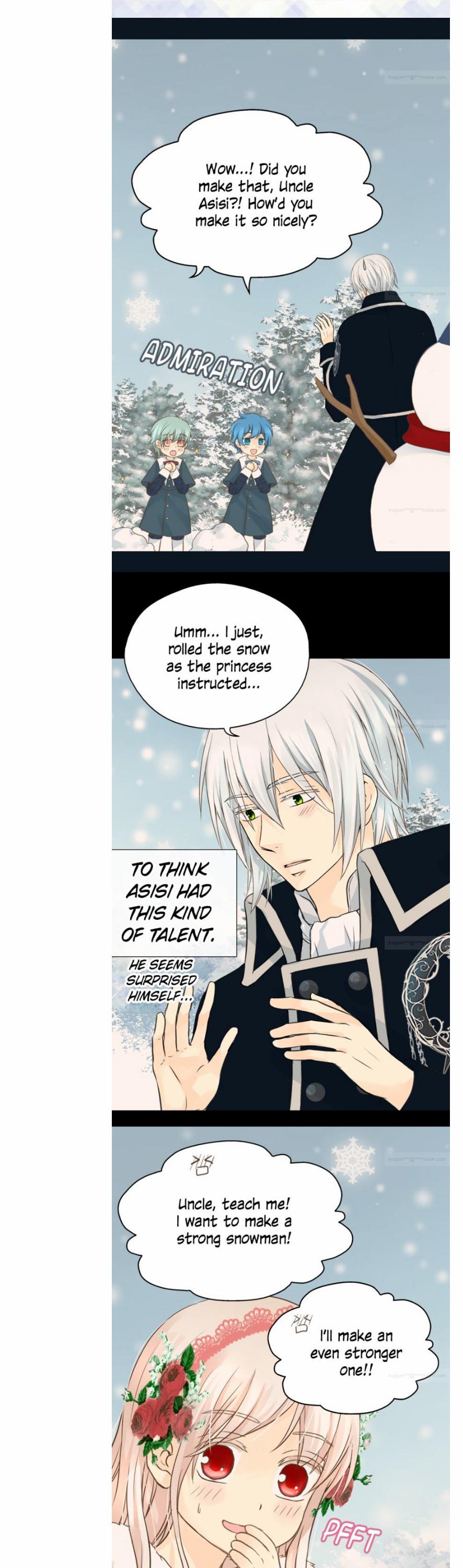 Daughter of the Emperor Chapter 82 page 5 - Chapter 82