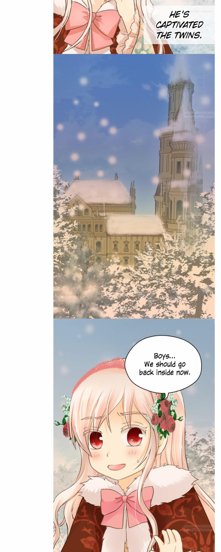 Daughter of the Emperor Chapter 82 page 6 - Chapter 82