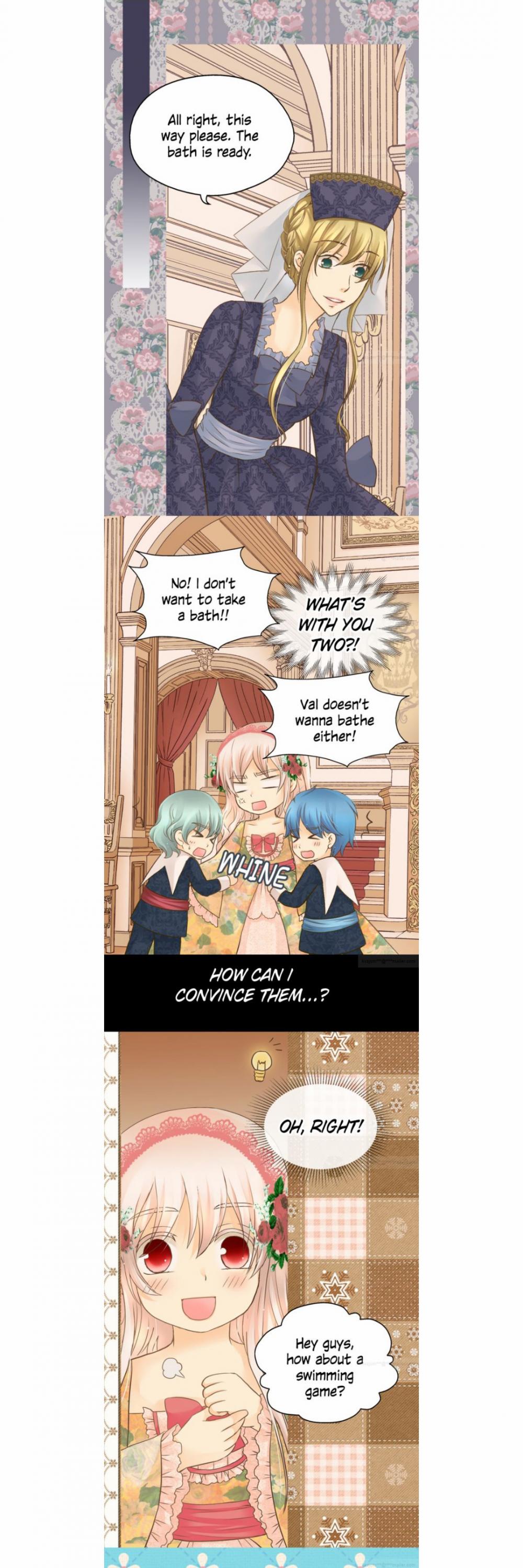 Daughter of the Emperor Chapter 82 page 9 - Chapter 82
