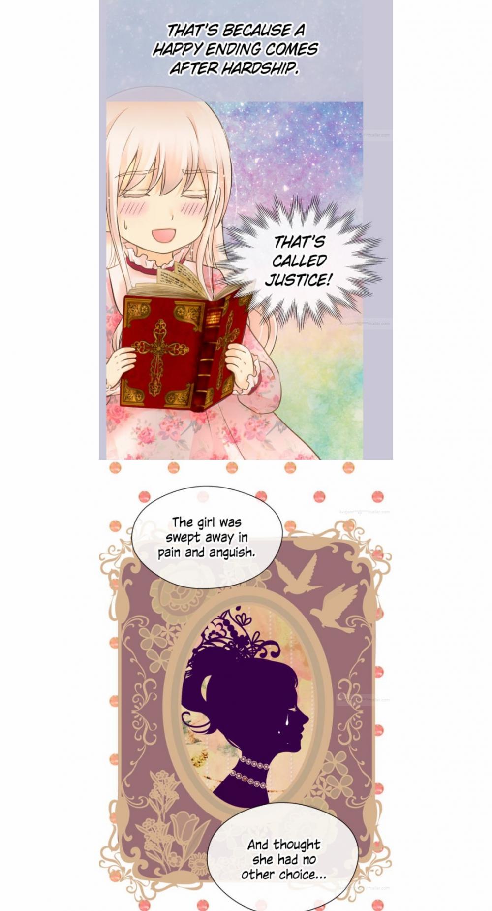 Daughter of the Emperor Chapter 83 page 10 - Chapter 83
