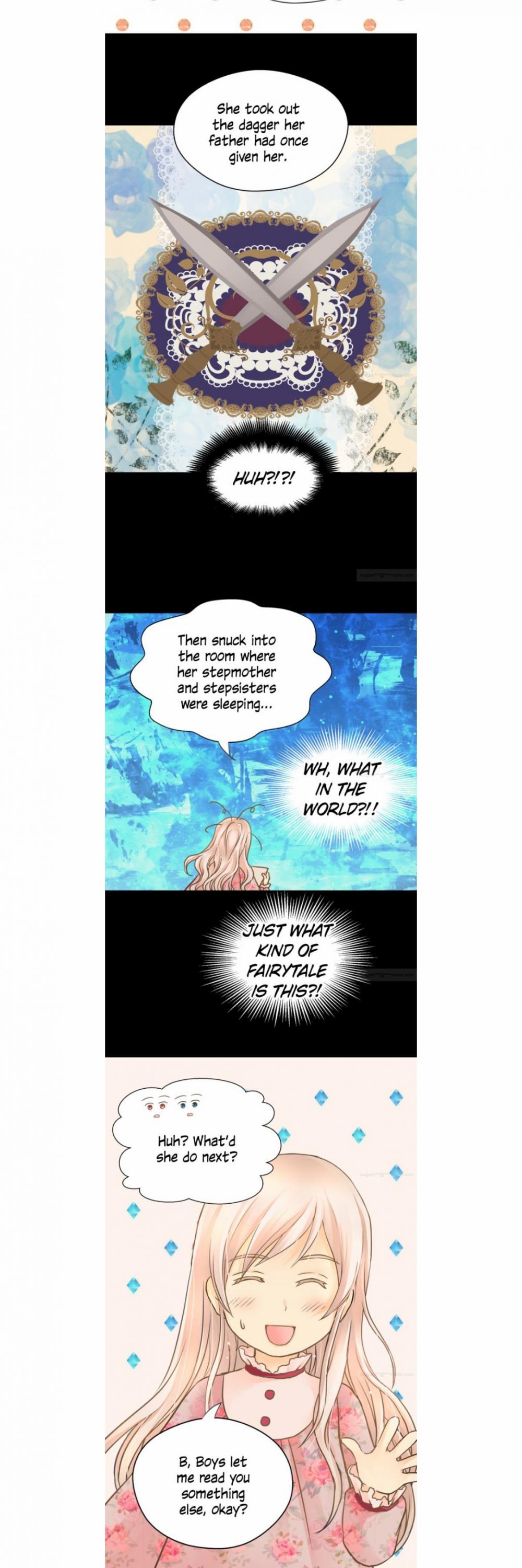 Daughter of the Emperor Chapter 83 page 11 - Chapter 83