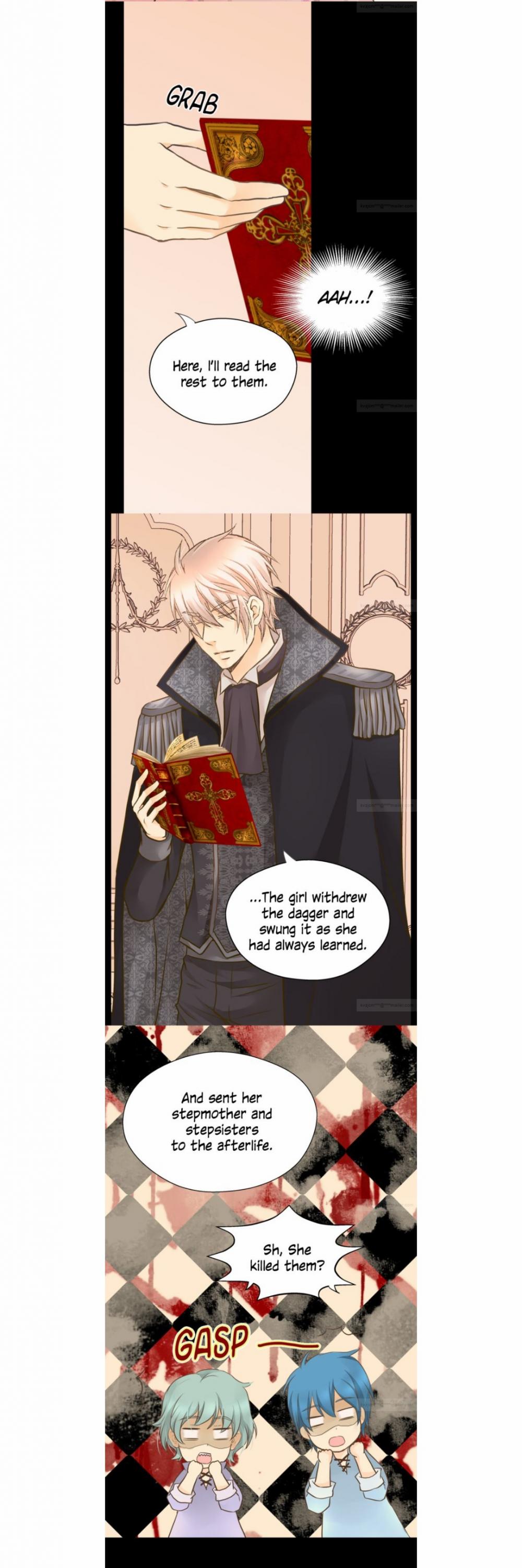 Daughter of the Emperor Chapter 83 page 12 - Chapter 83