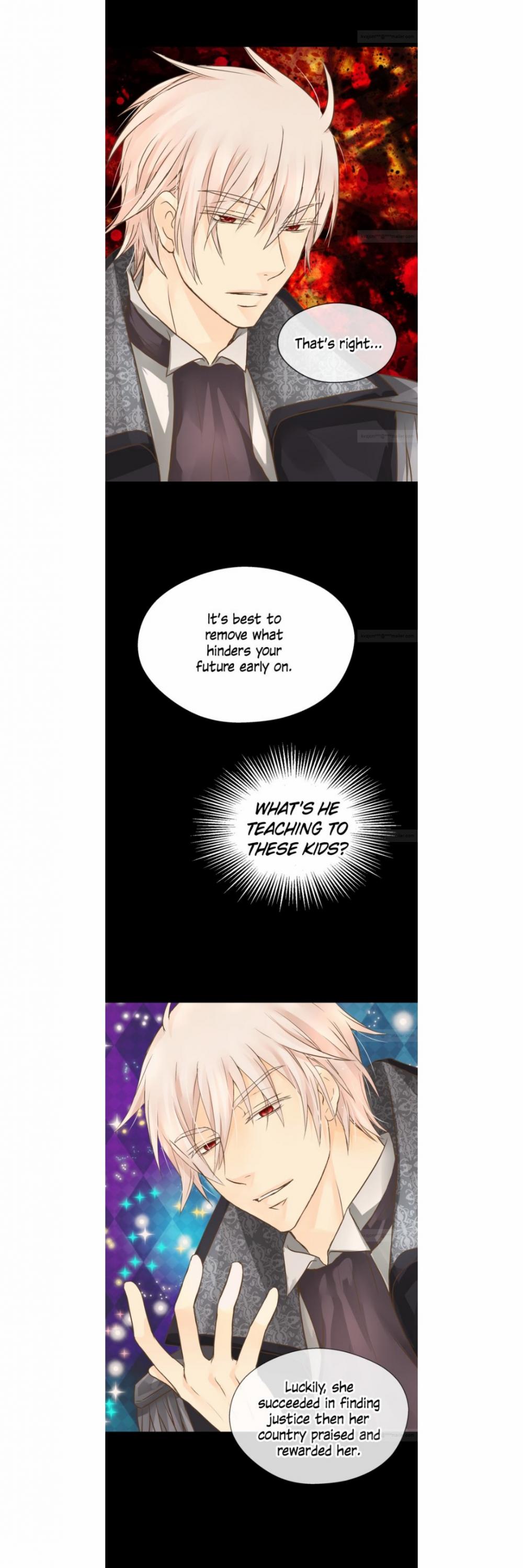 Daughter of the Emperor Chapter 83 page 13 - Chapter 83