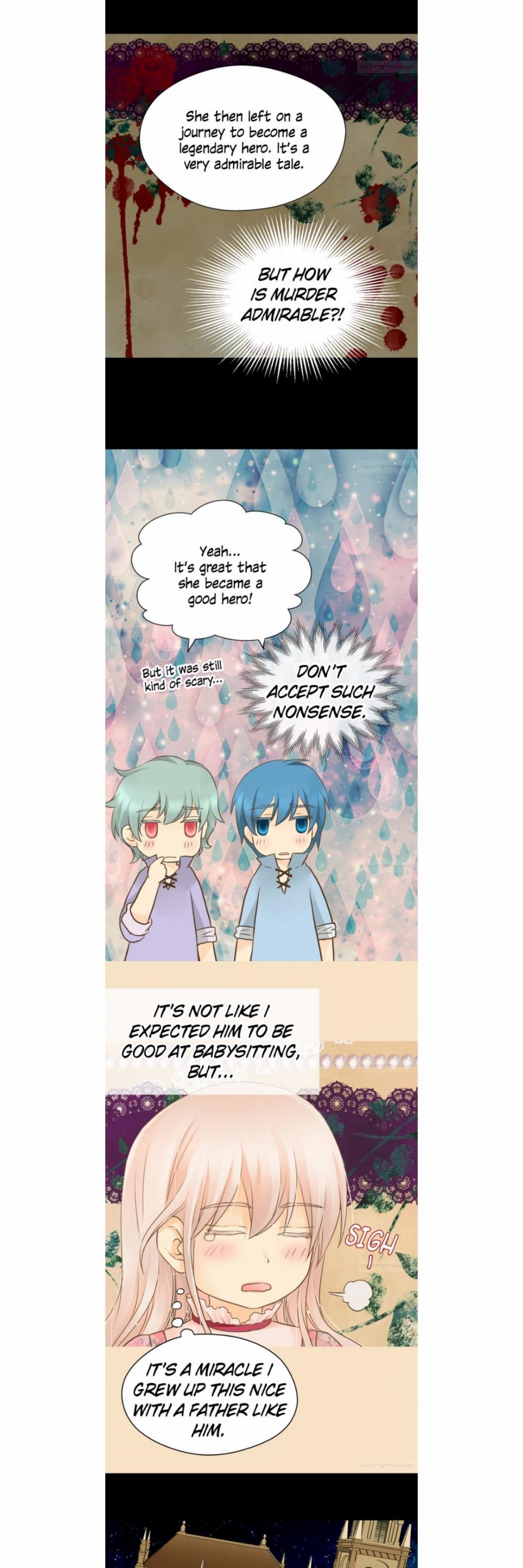 Daughter of the Emperor Chapter 83 page 14 - Chapter 83