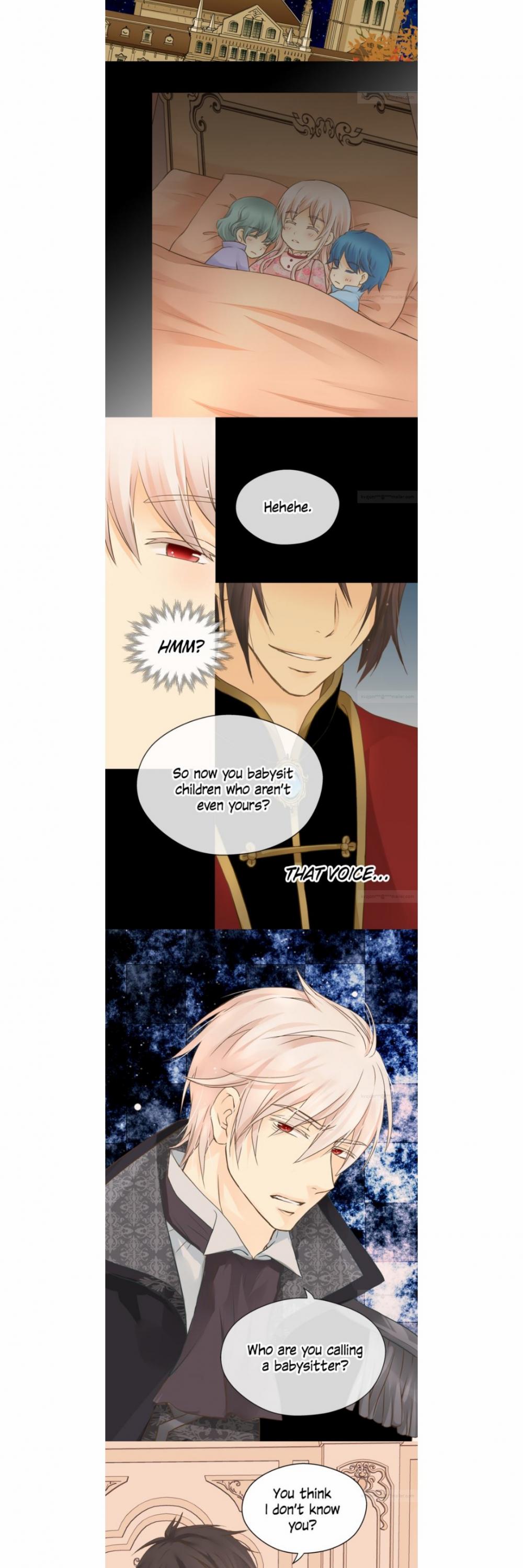 Daughter of the Emperor Chapter 83 page 15 - Chapter 83