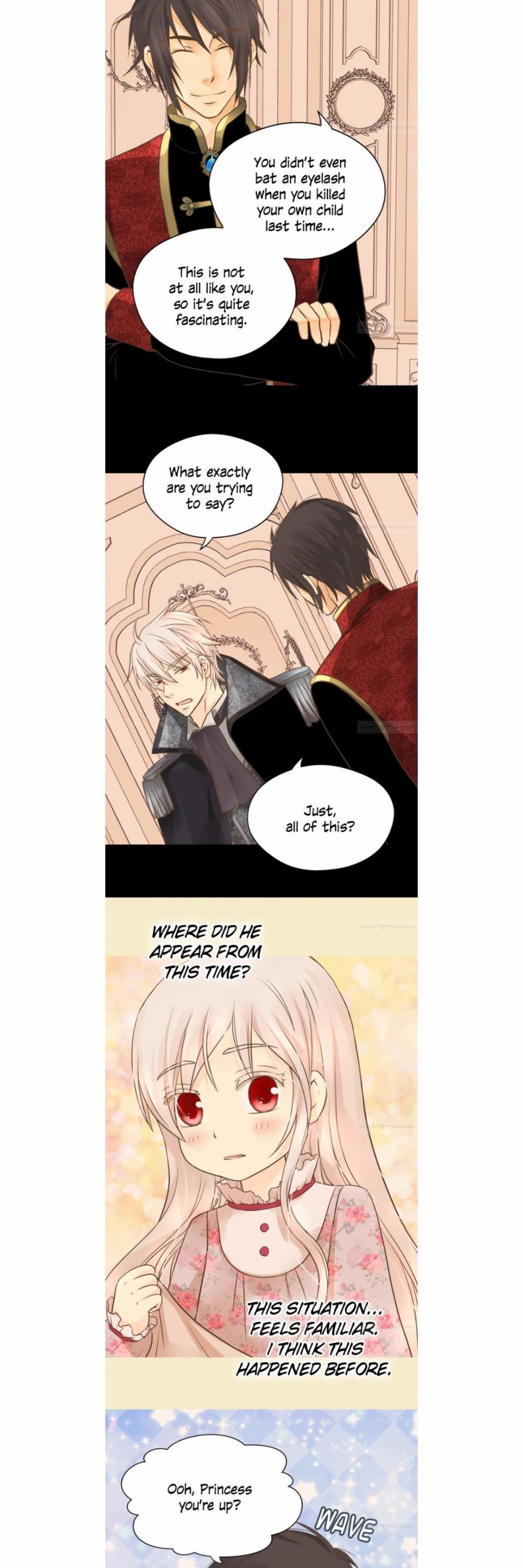 Daughter of the Emperor Chapter 83 page 16 - Chapter 83