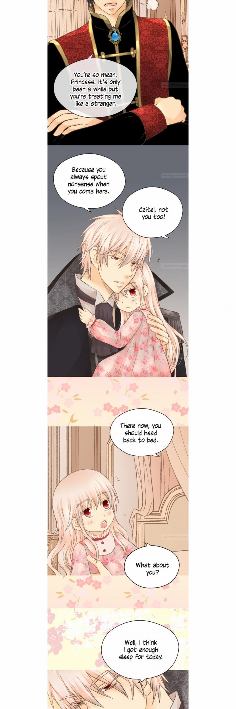 Daughter of the Emperor Chapter 83 page 18 - Chapter 83