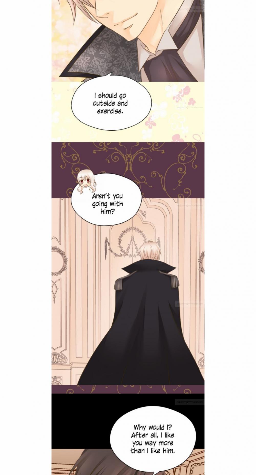 Daughter of the Emperor Chapter 83 page 19 - Chapter 83