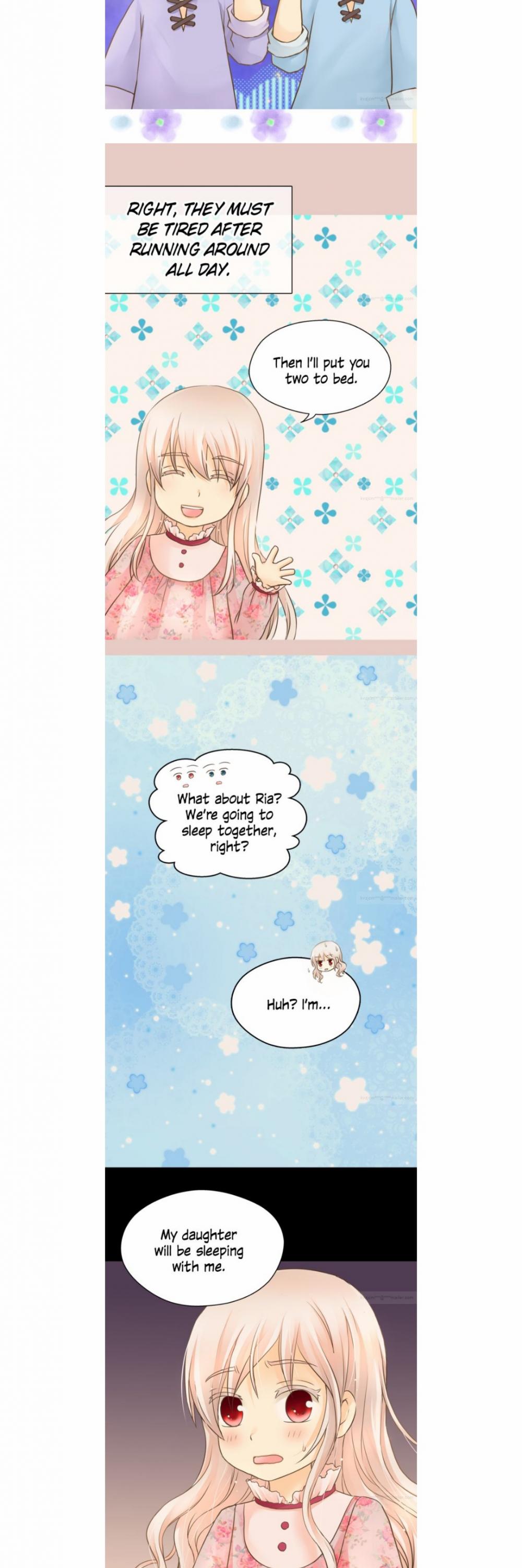 Daughter of the Emperor Chapter 83 page 2 - Chapter 83