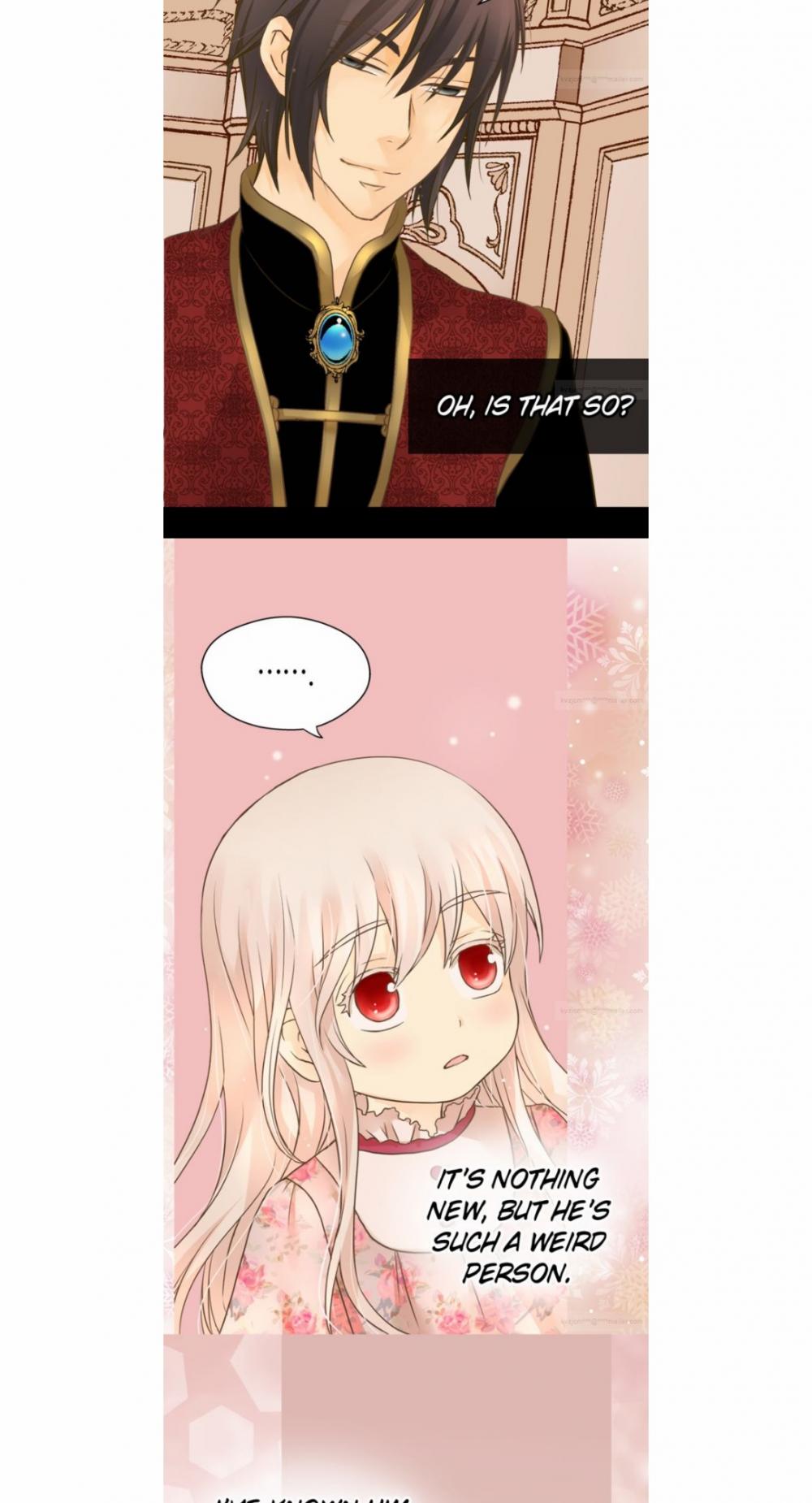 Daughter of the Emperor Chapter 83 page 20 - Chapter 83