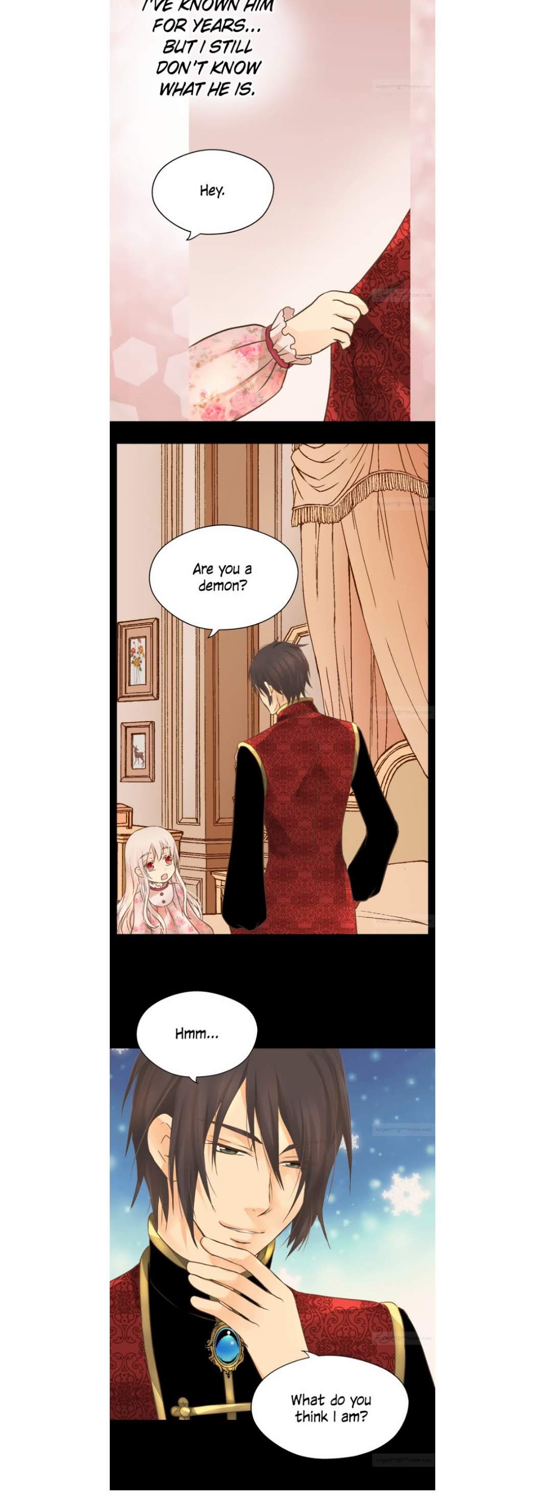 Daughter of the Emperor Chapter 83 page 21 - Chapter 83