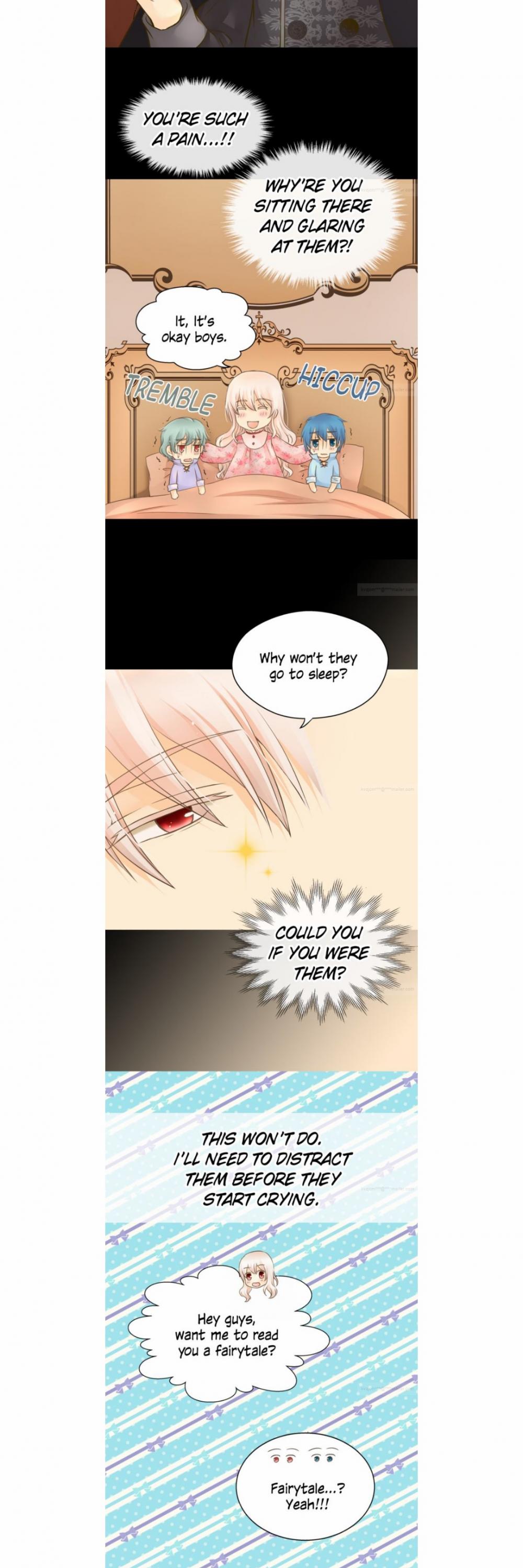 Daughter of the Emperor Chapter 83 page 5 - Chapter 83