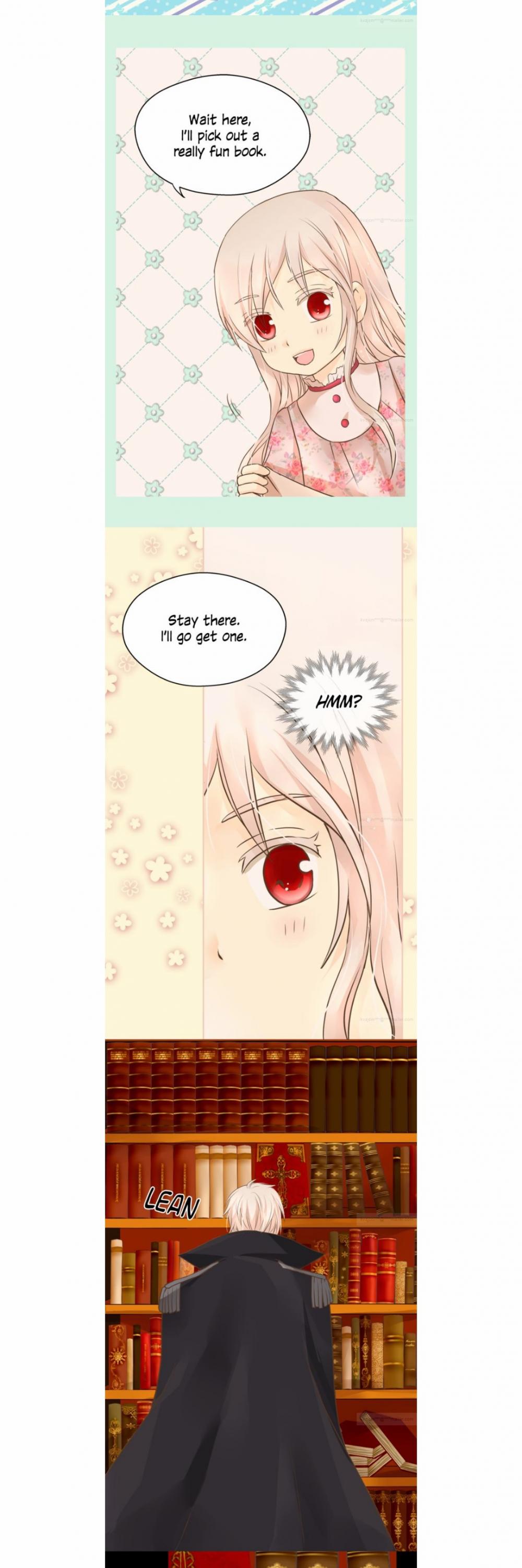 Daughter of the Emperor Chapter 83 page 6 - Chapter 83