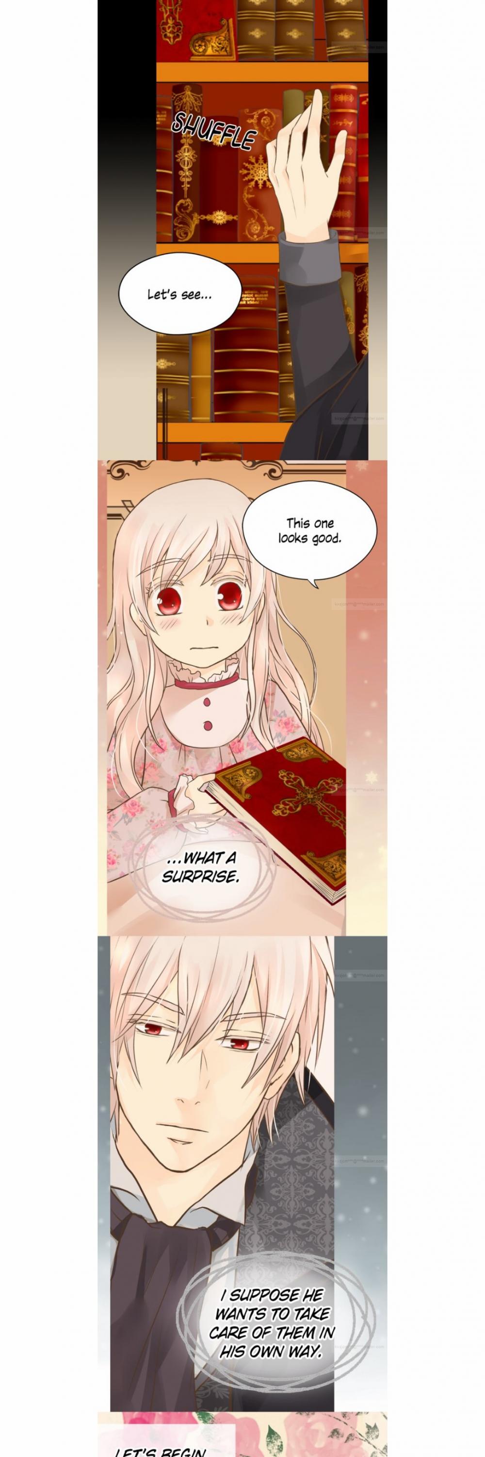 Daughter of the Emperor Chapter 83 page 7 - Chapter 83