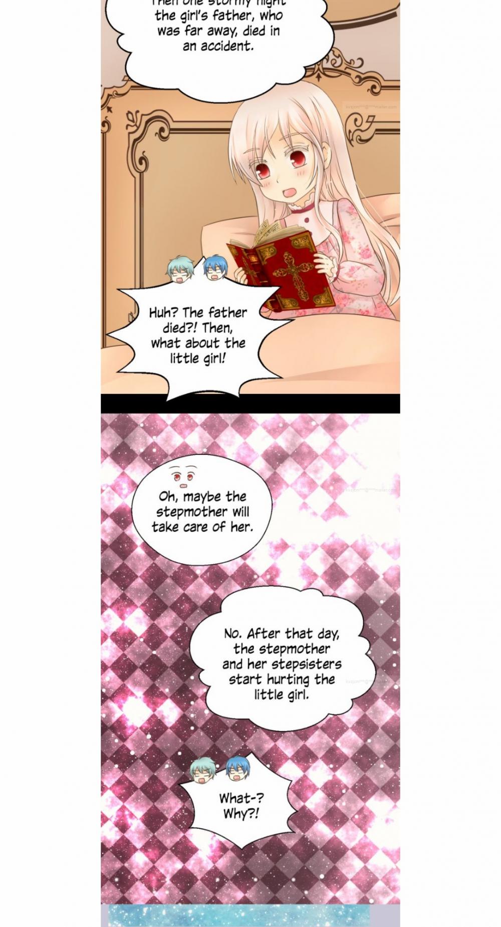 Daughter of the Emperor Chapter 83 page 9 - Chapter 83